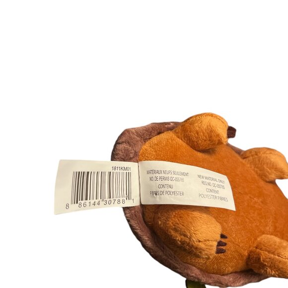 DISNEY Tuk Tuk Plush Small Stuffed Animal Raya and the Last Dragon 7" - Picture 9 of 11